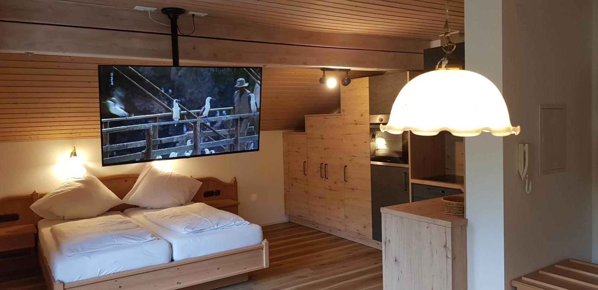 Gaestehaus Guggomos "Hopfen Am See" Füssen Quarto foto