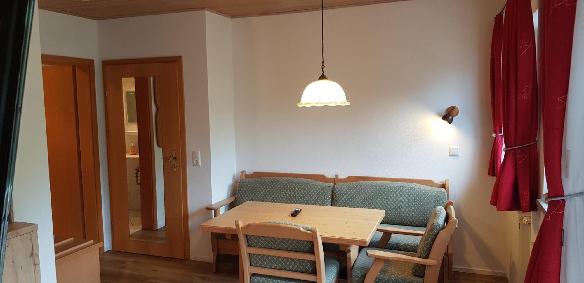 Gaestehaus Guggomos "Hopfen Am See" Füssen Quarto foto